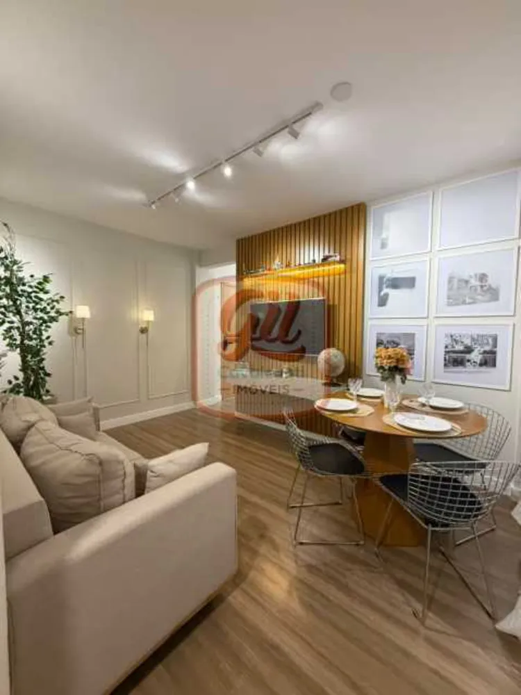 Apartamento, 2 quartos, 46 m² - Foto 5