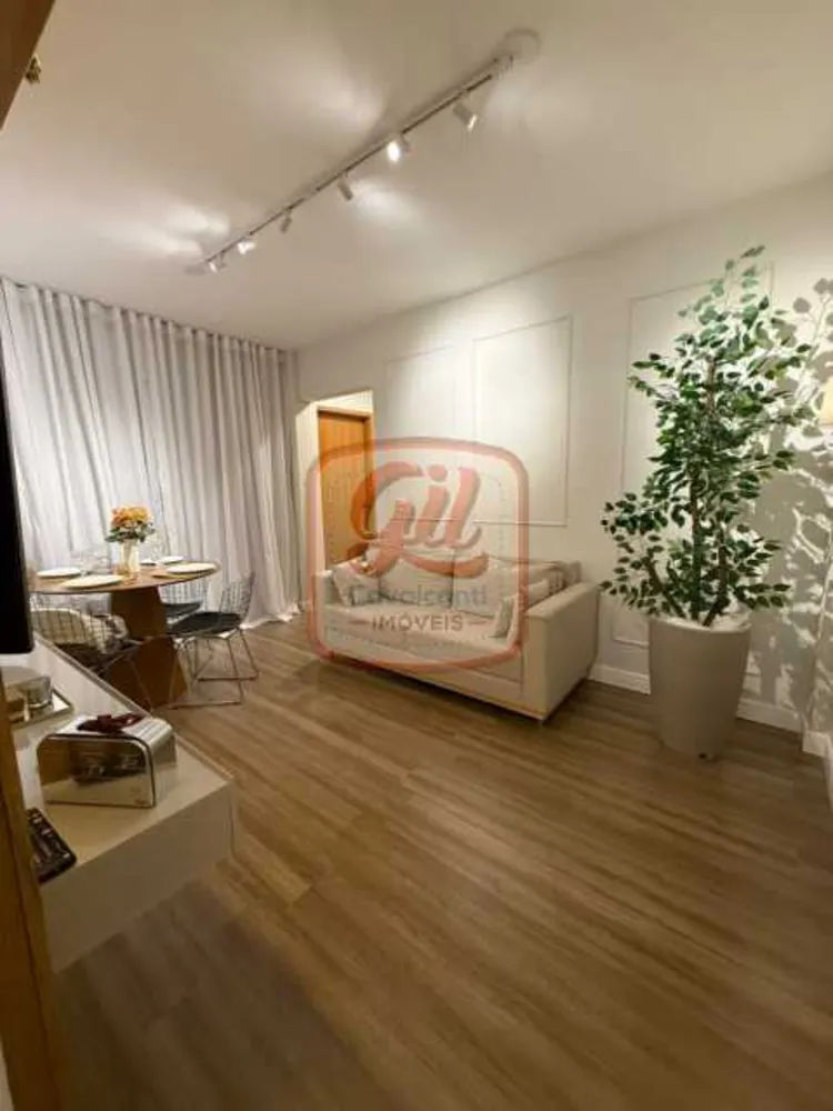 Apartamento, 2 quartos, 46 m² - Foto 7