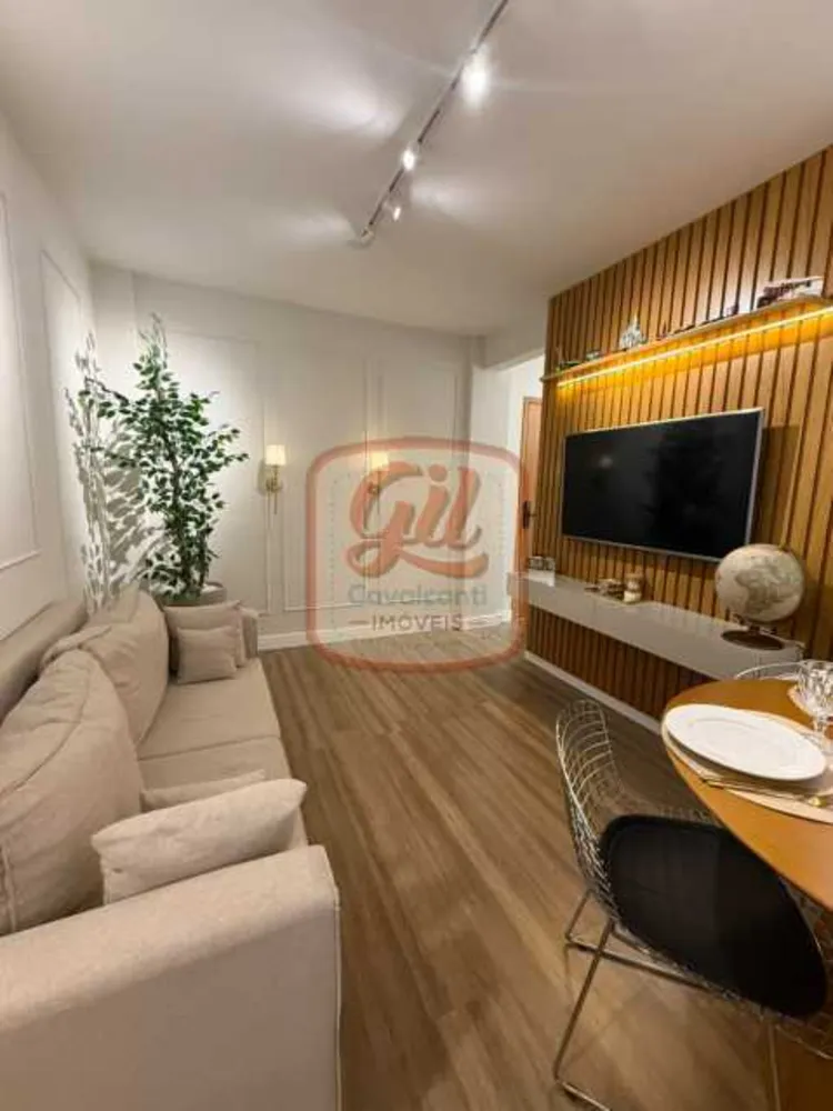 Apartamento, 2 quartos, 46 m² - Foto 1