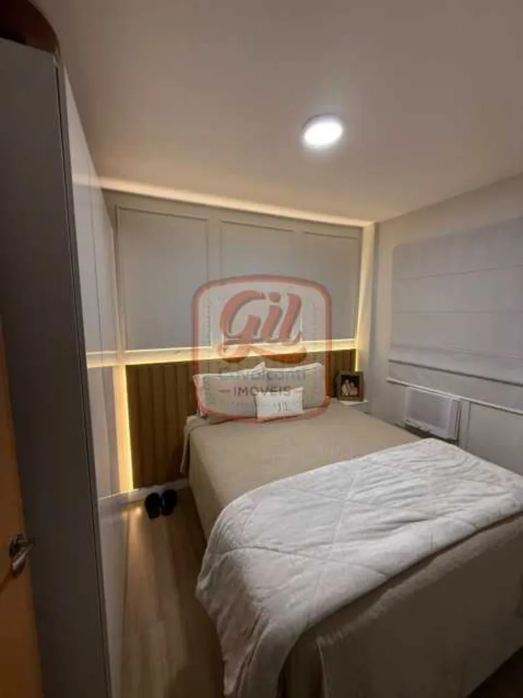Apartamento, 2 quartos, 46 m² - Foto 10