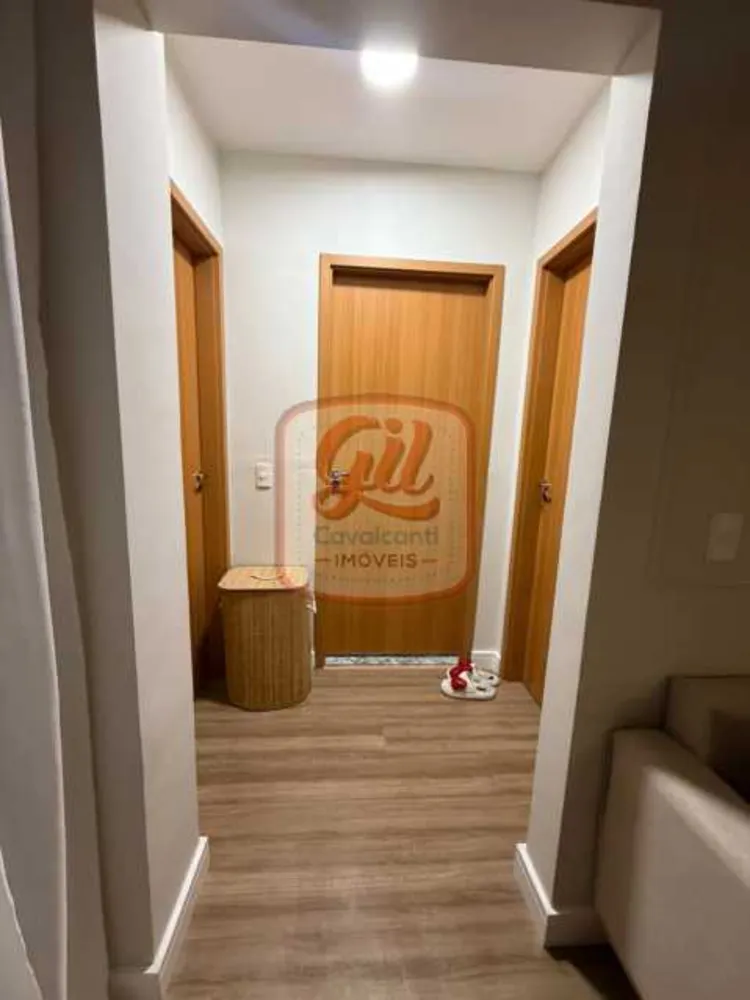 Apartamento, 2 quartos, 46 m² - Foto 8