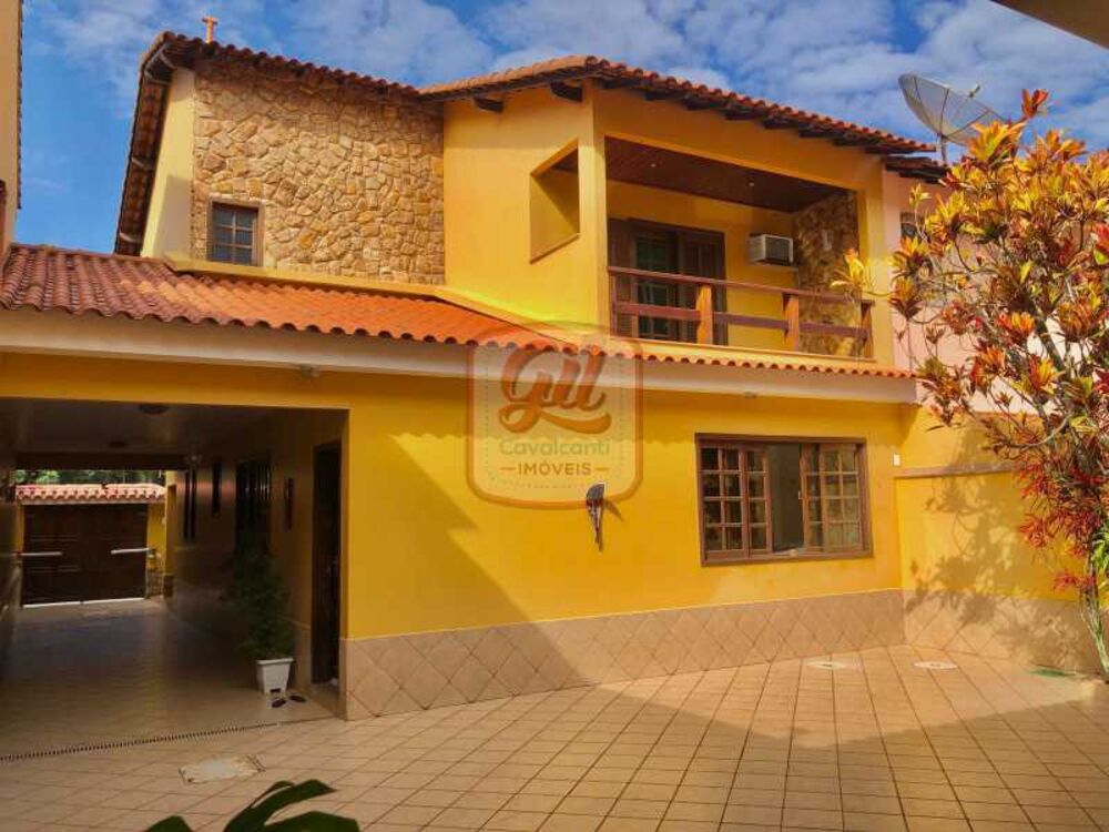 Casa de Condomínio, 3 quartos - Foto 1