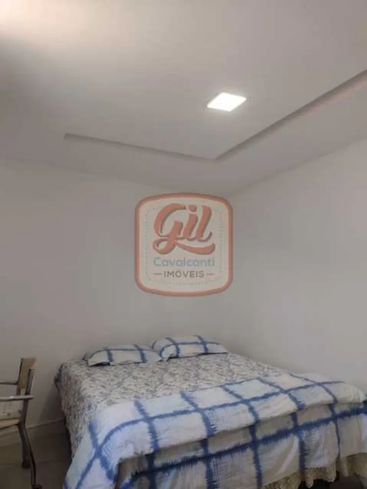 Casa de Condomínio, 3 quartos - Foto 2