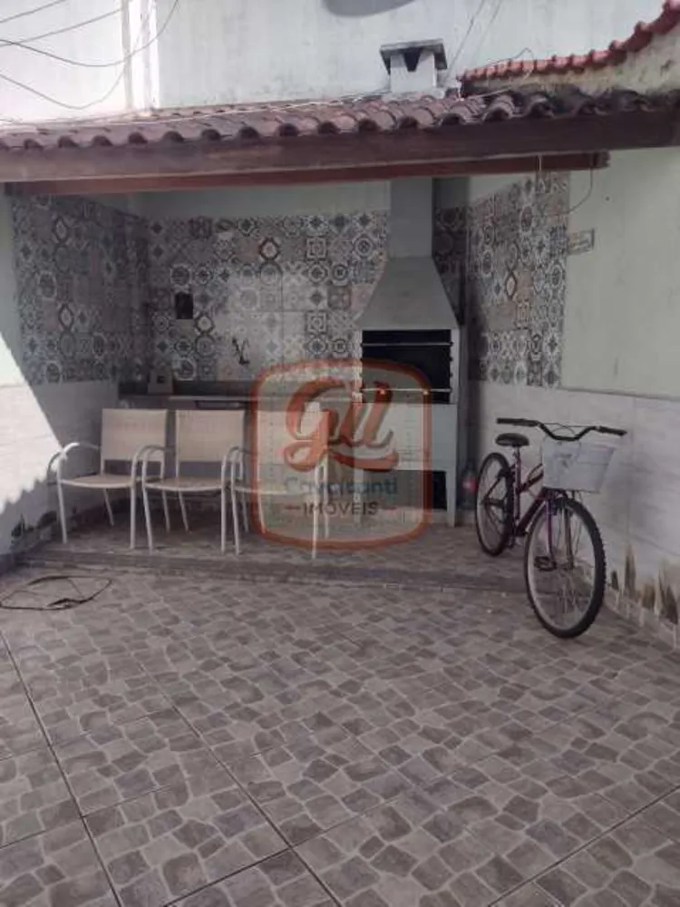 Casa de Condomínio, 3 quartos - Foto 11