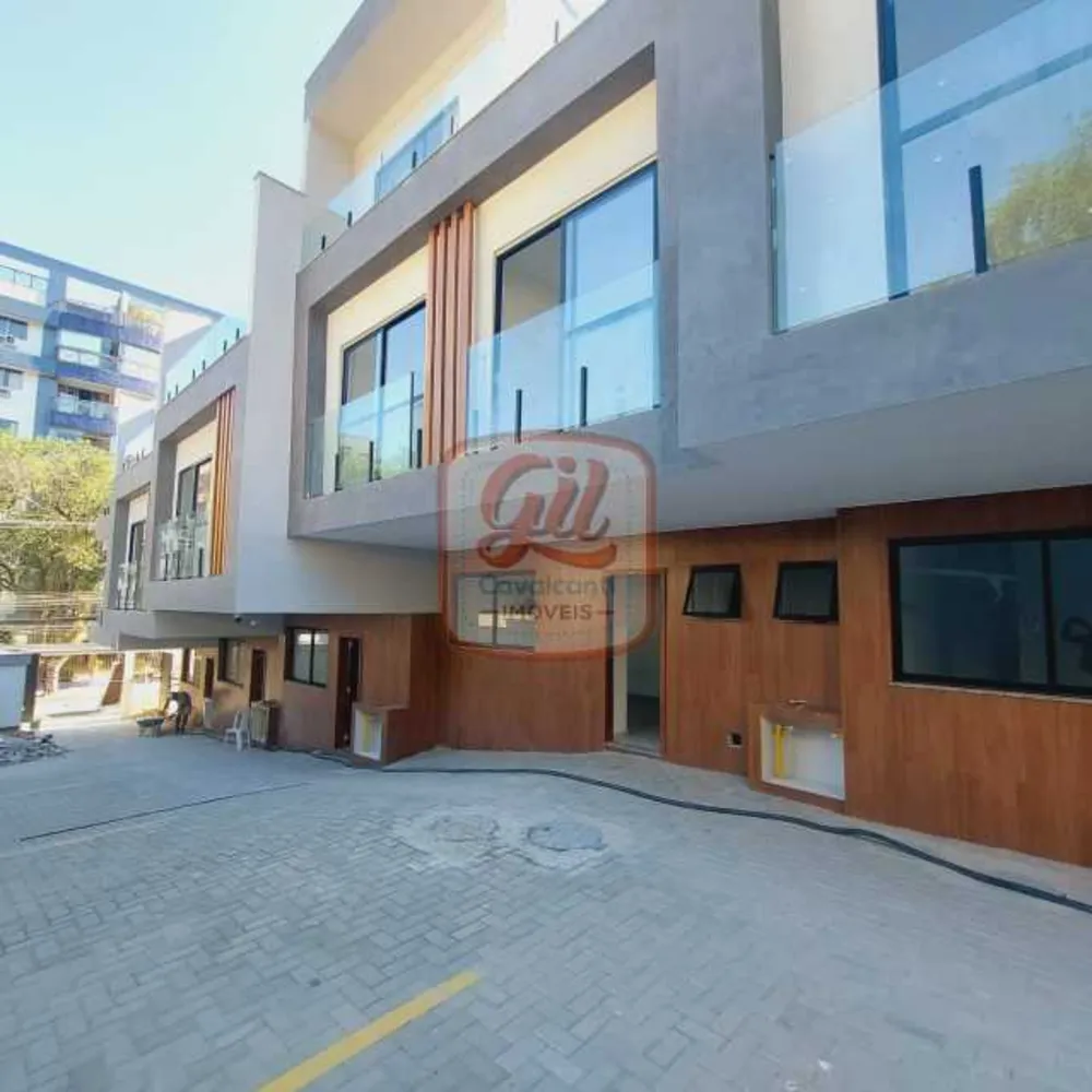 Casa de Condomínio, 3 quartos - Foto 1