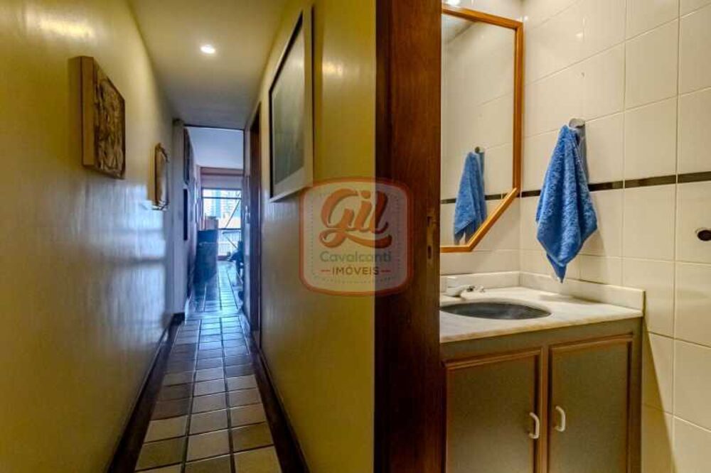 Apartamento, 3 quartos, 137 m² - Foto 1