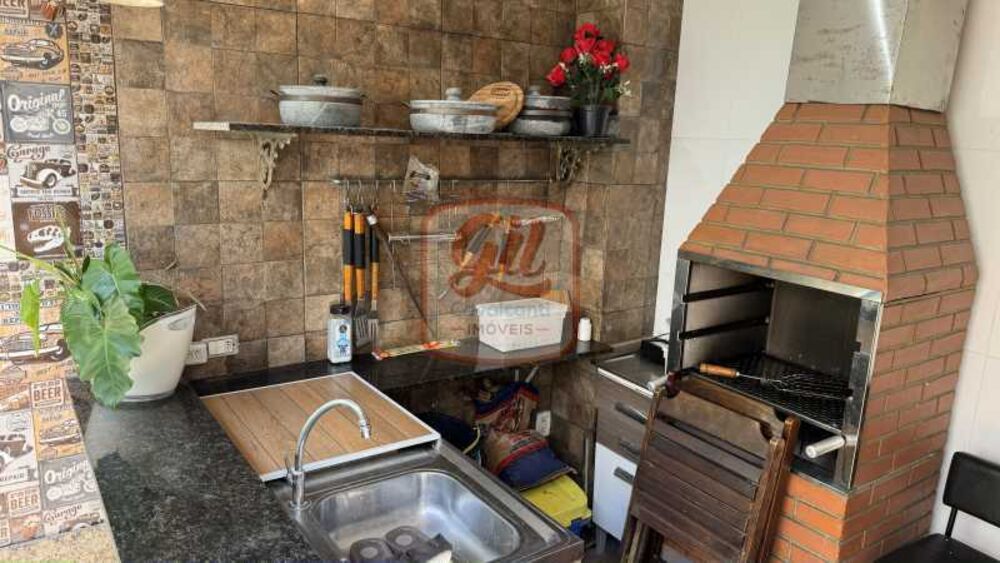 Casa de Condomínio à venda com 4 quartos, 132m² - Foto 5