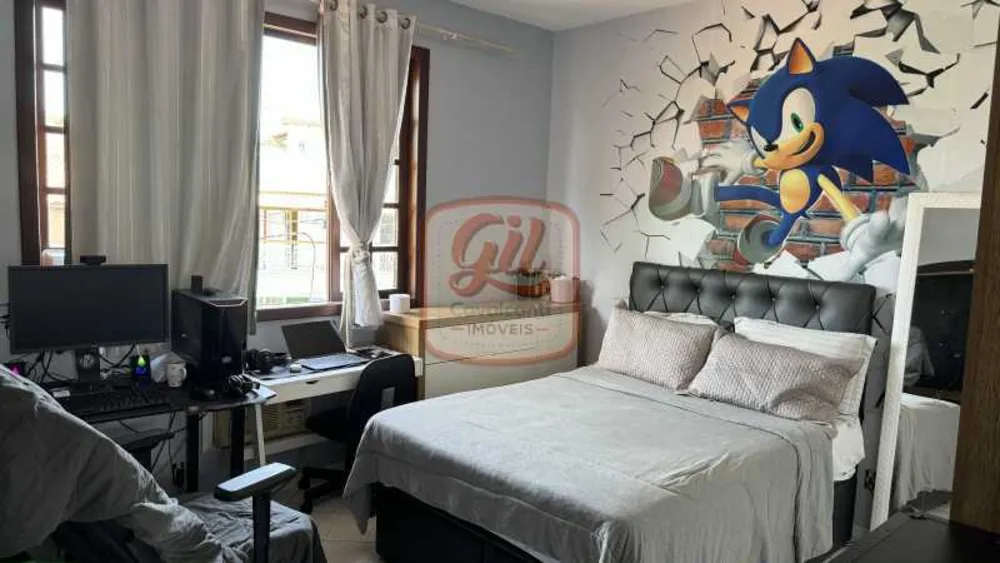 Casa de Condomínio, 5 quartos - Foto 16