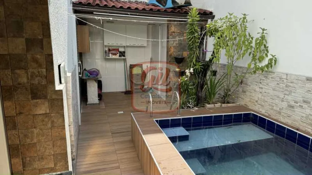 Casa de Condomínio, 5 quartos - Foto 5