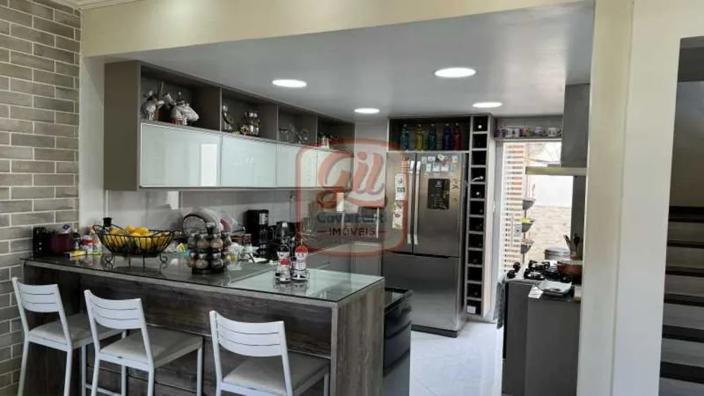 Casa de Condomínio, 5 quartos - Foto 6
