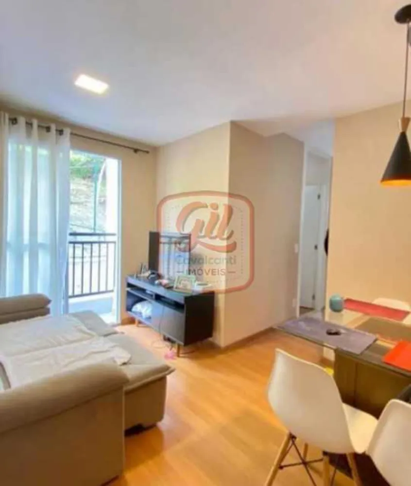 Apartamento, 2 quartos, 45 m² - Foto 17
