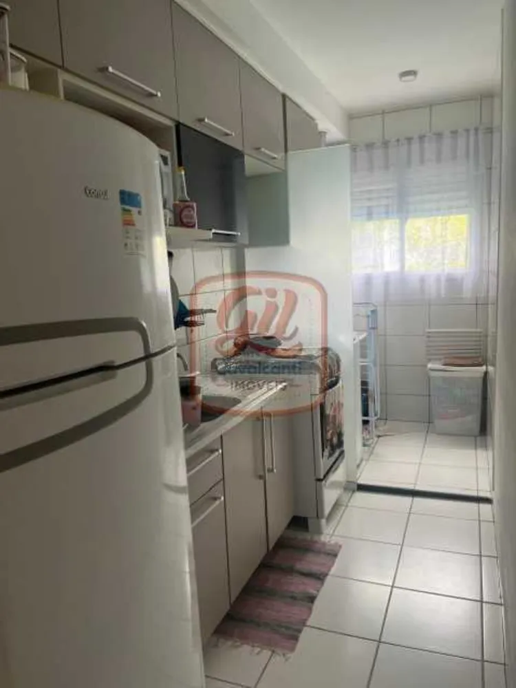 Apartamento, 2 quartos, 45 m² - Foto 2