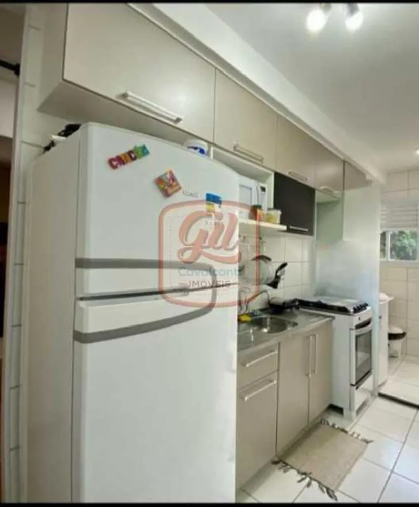 Apartamento, 2 quartos, 45 m² - Foto 12