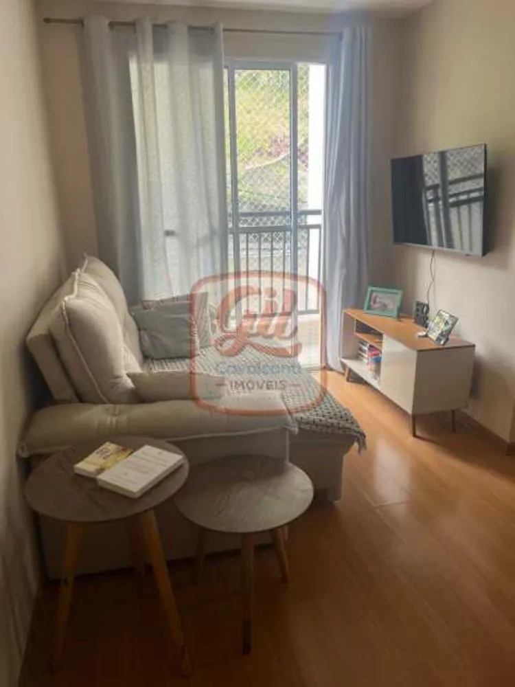 Apartamento, 2 quartos, 45 m² - Foto 30