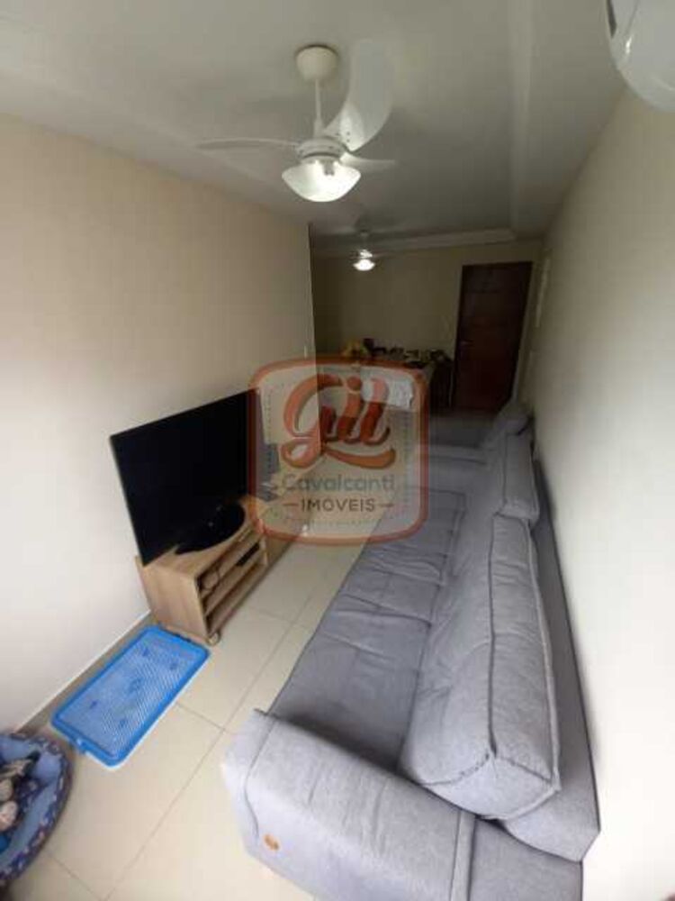 Apartamento, 2 quartos, 54 m² - Foto 1