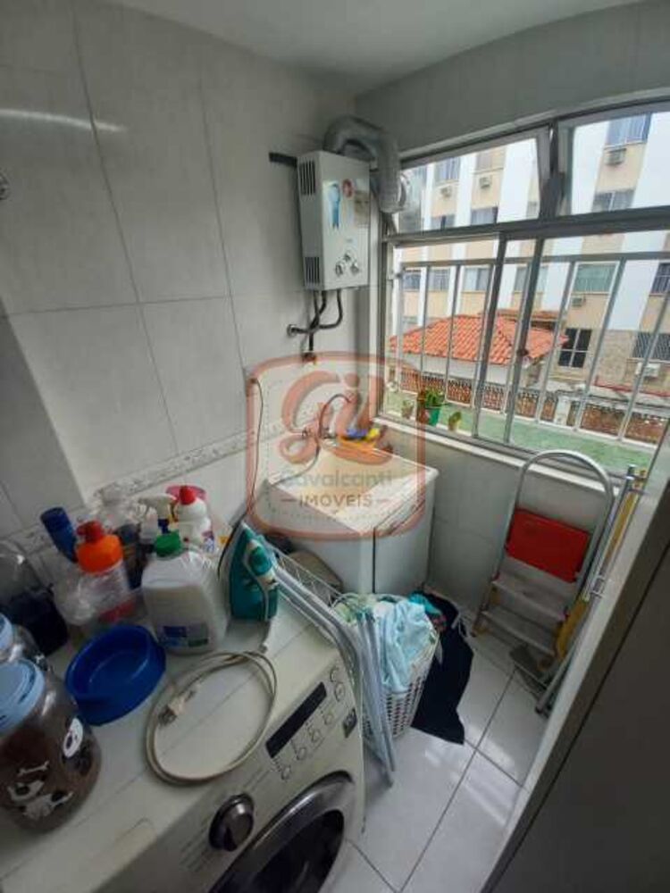 Apartamento, 2 quartos, 54 m² - Foto 7