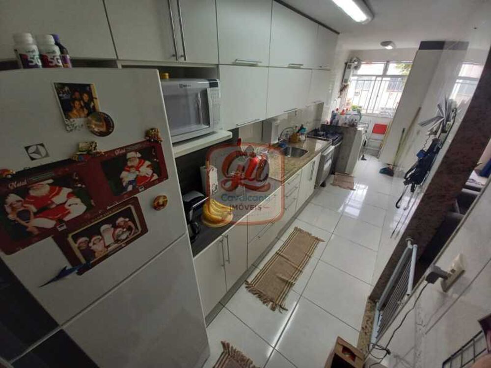 Apartamento, 2 quartos, 54 m² - Foto 8