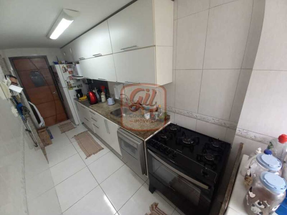 Apartamento, 2 quartos, 54 m² - Foto 2