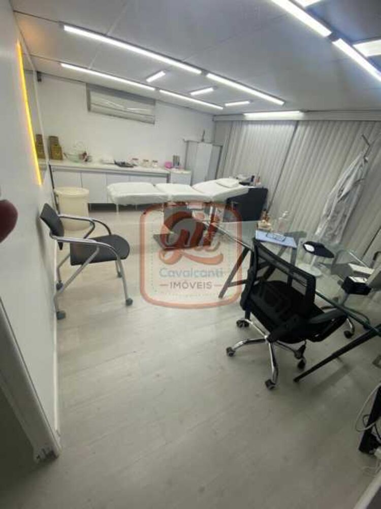 Loja-Salão, 132 m² - Foto 1