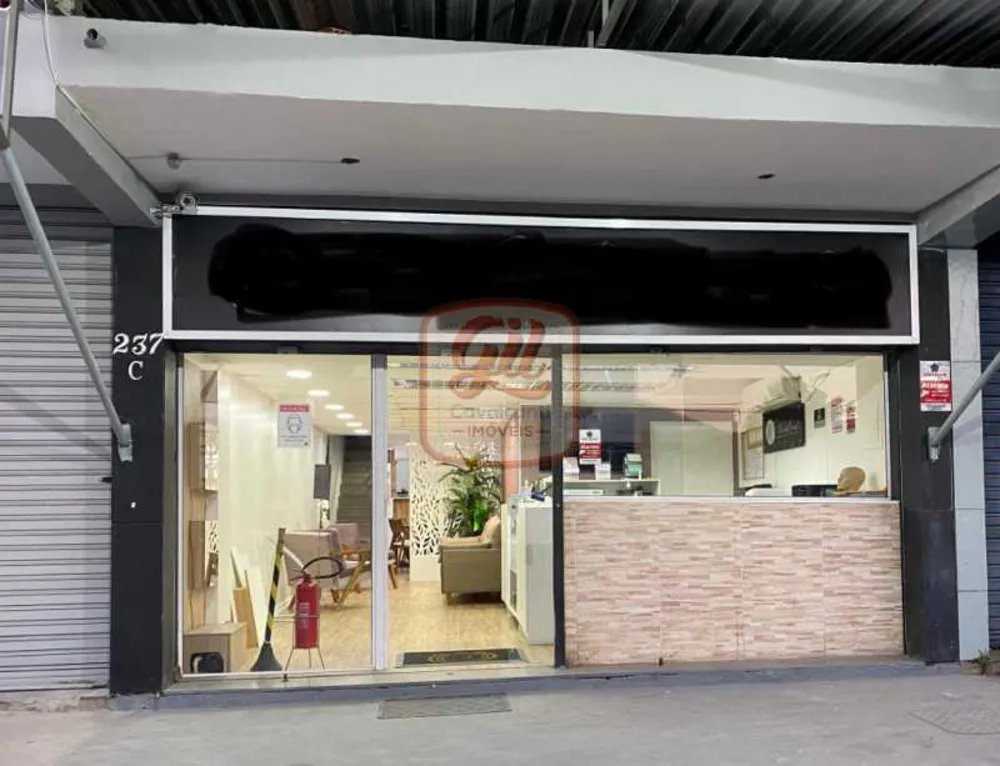 Loja-Salão, 132 m² - Foto 1