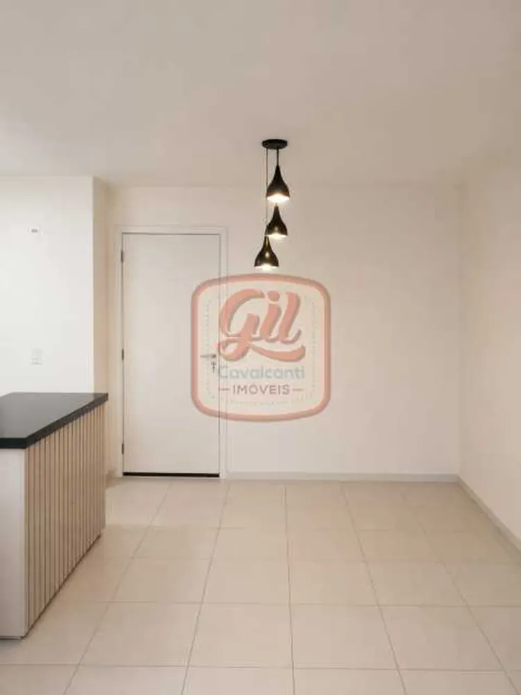 Apartamento, 2 quartos, 57 m² - Foto 2