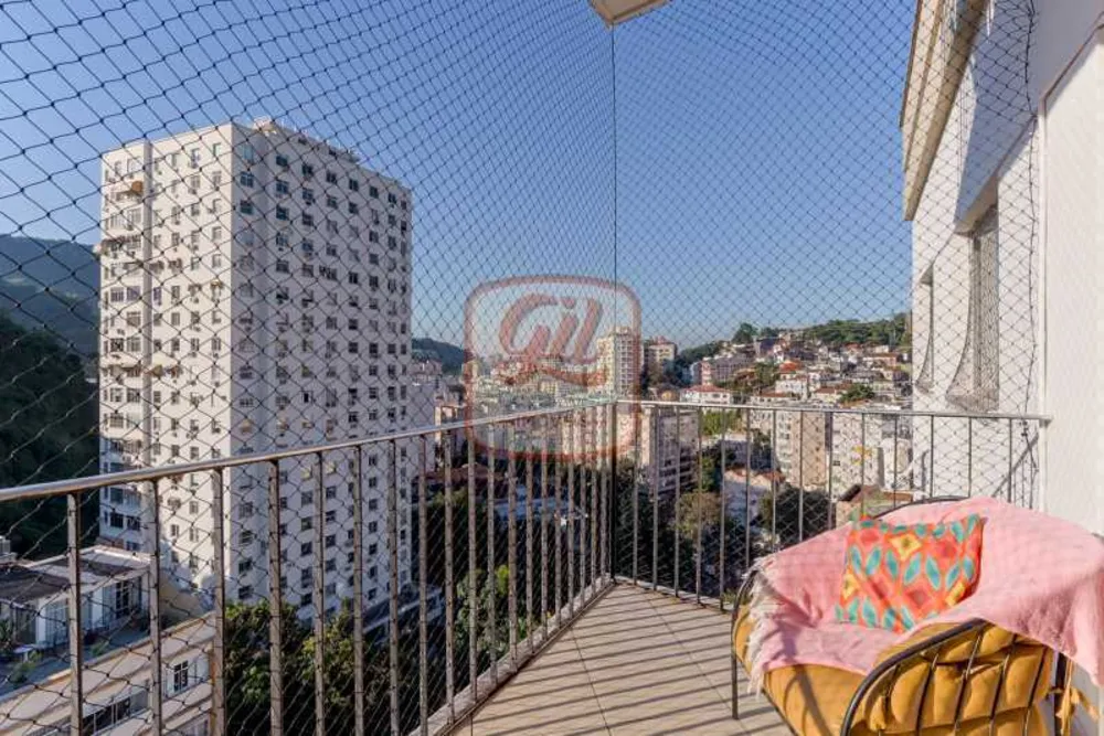 Cobertura, 3 quartos, 208 m² - Foto 5