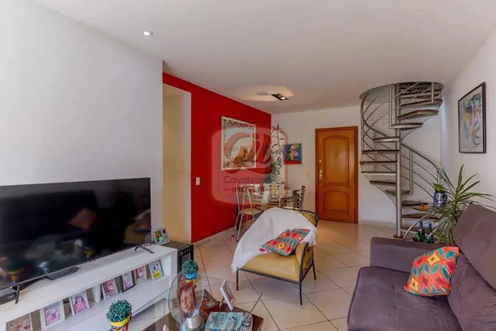 Cobertura, 3 quartos, 208 m² - Foto 4