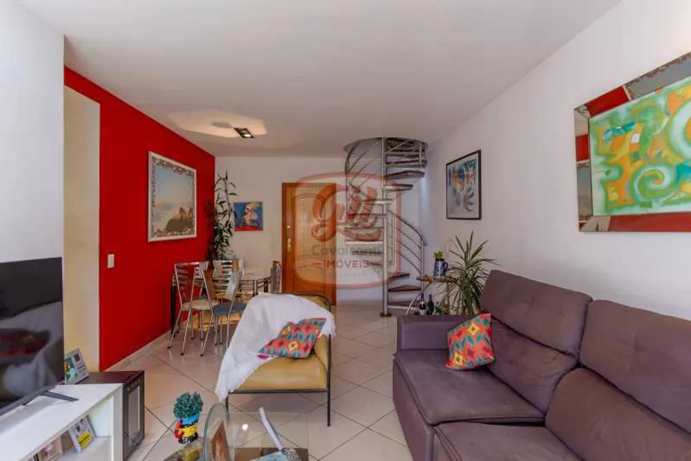 Cobertura, 3 quartos, 208 m² - Foto 3
