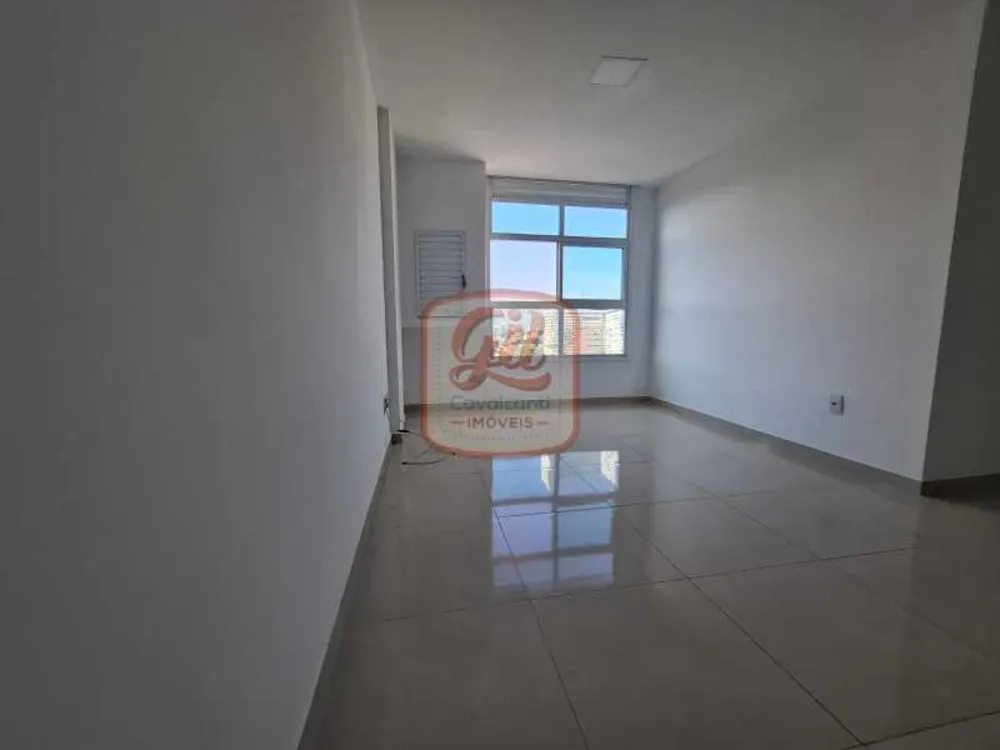 Apartamento, 1 quarto, 35 m² - Foto 1