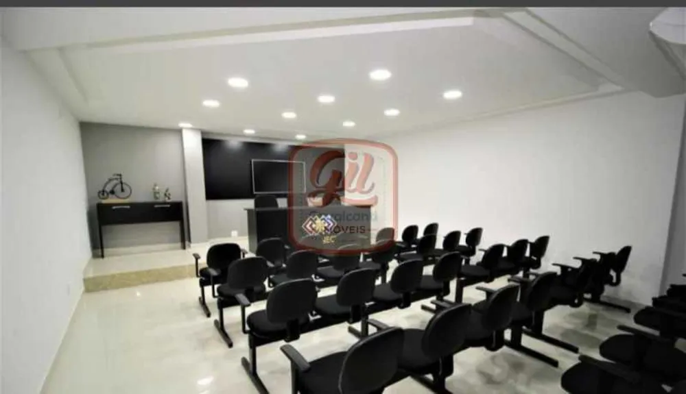 Apartamento, 1 quarto, 35 m² - Foto 12