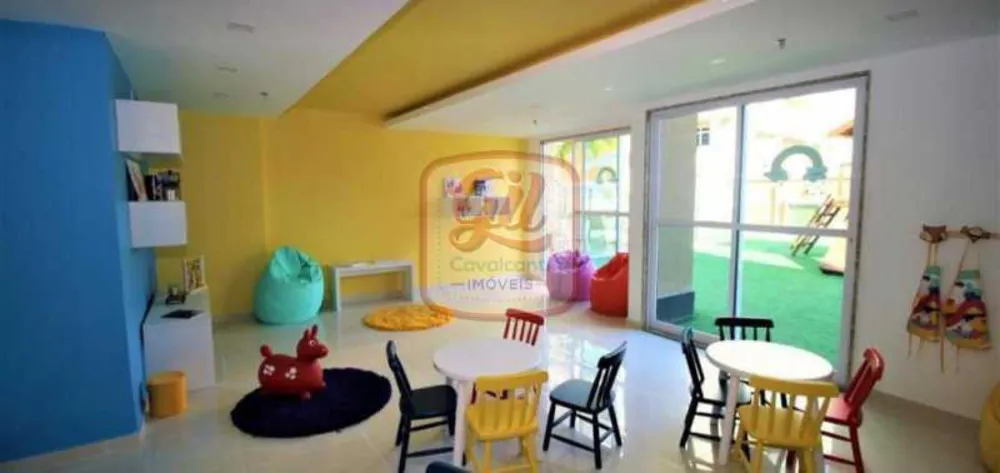Apartamento, 1 quarto, 35 m² - Foto 11