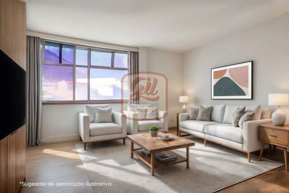 Apartamento, 4 quartos, 244 m² - Foto 4