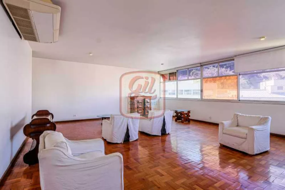 Apartamento, 4 quartos, 244 m² - Foto 3