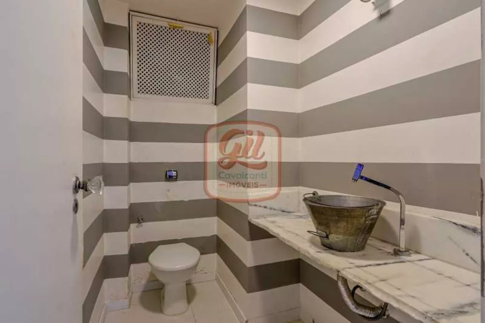 Apartamento, 4 quartos, 244 m² - Foto 9