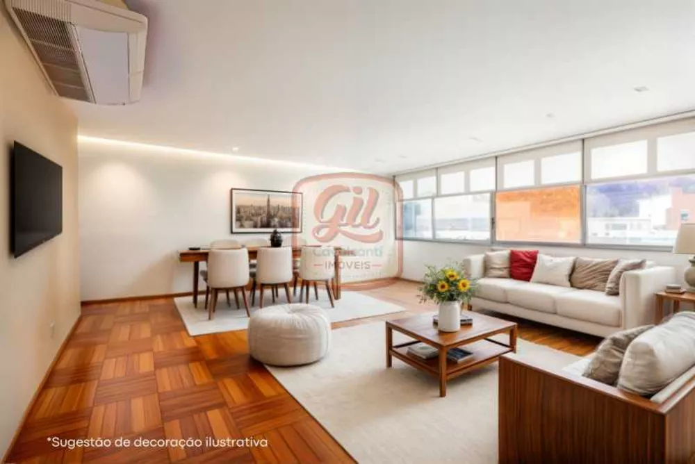 Apartamento, 4 quartos, 244 m² - Foto 2