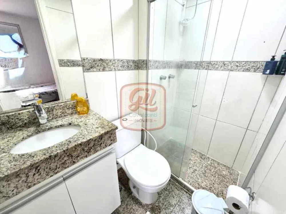 Apartamento, 3 quartos, 60 m² - Foto 21