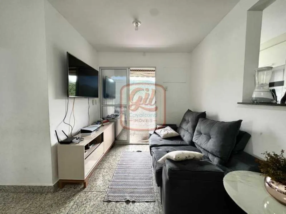 Apartamento, 3 quartos, 60 m² - Foto 1