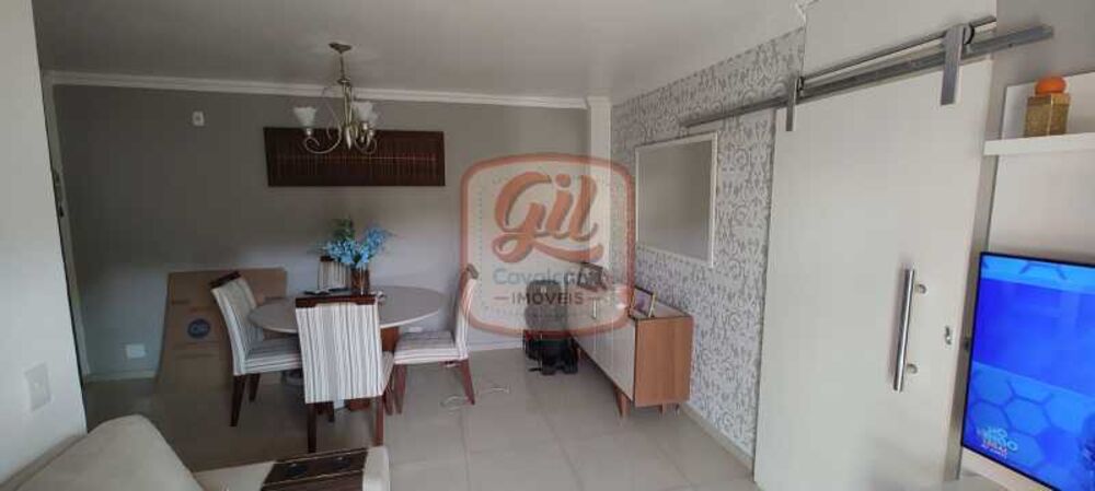Apartamento, 2 quartos, 63 m² - Foto 2