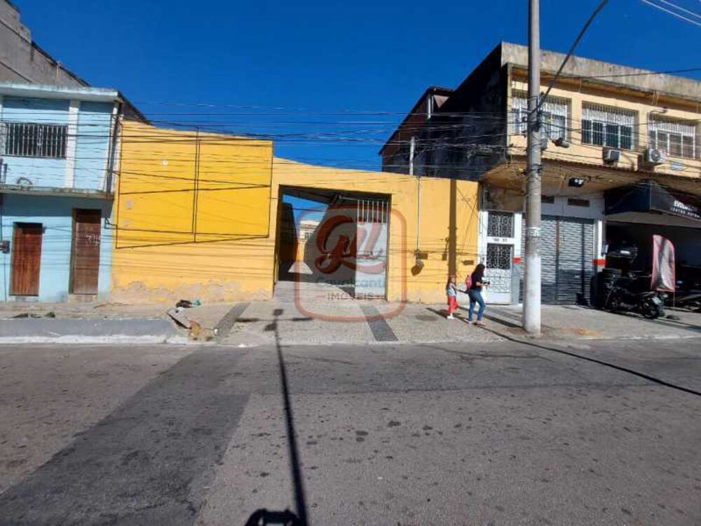 Depósito-Galpão, 341 m² - Foto 1