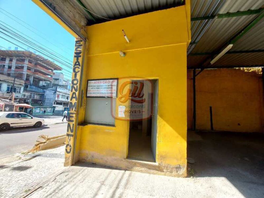 Depósito-Galpão, 341 m² - Foto 3