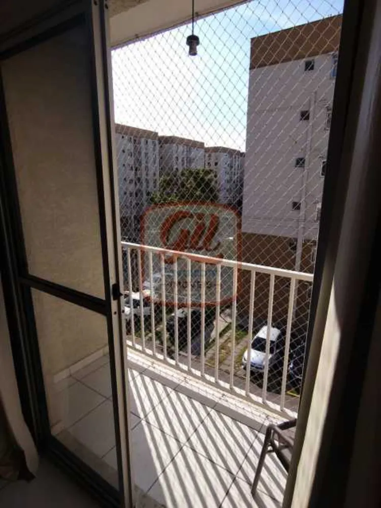 Apartamento, 2 quartos, 52 m² - Foto 4
