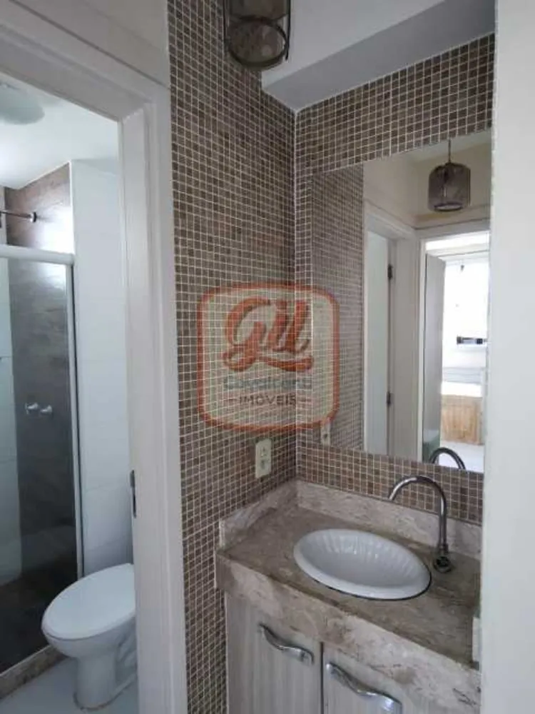 Apartamento, 2 quartos, 52 m² - Foto 7