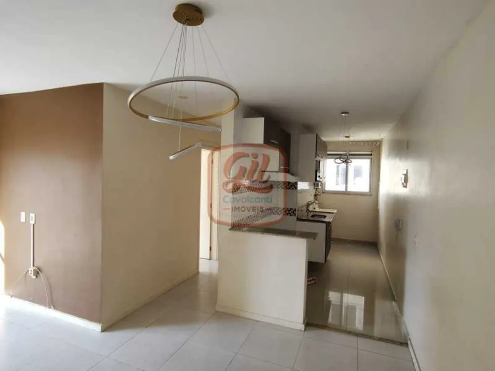 Apartamento, 2 quartos, 52 m² - Foto 2
