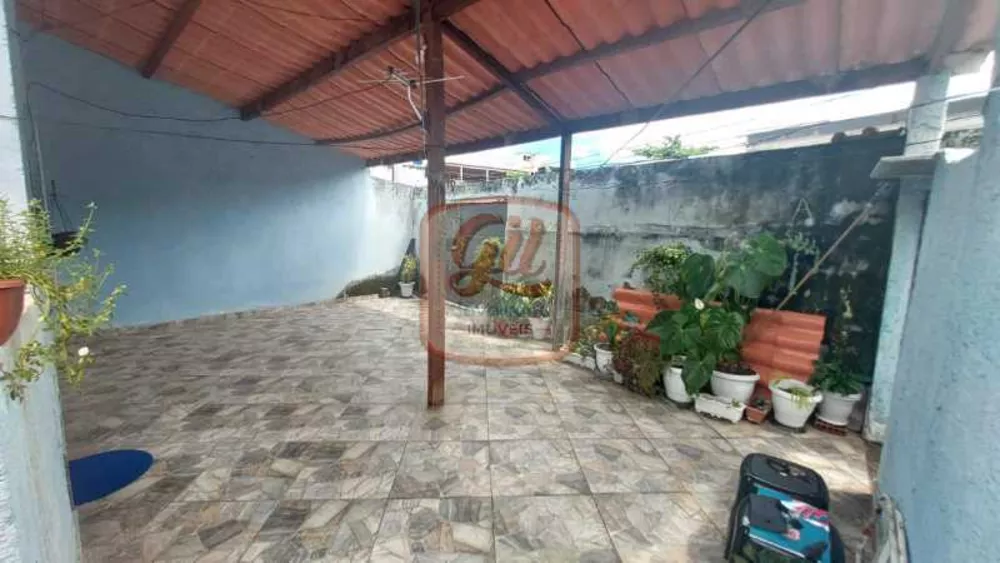 Casa, 4 quartos, 119 m² - Foto 4