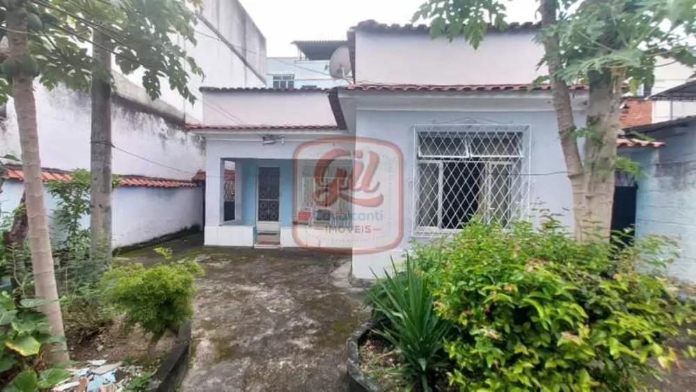 Casa, 4 quartos, 119 m² - Foto 1