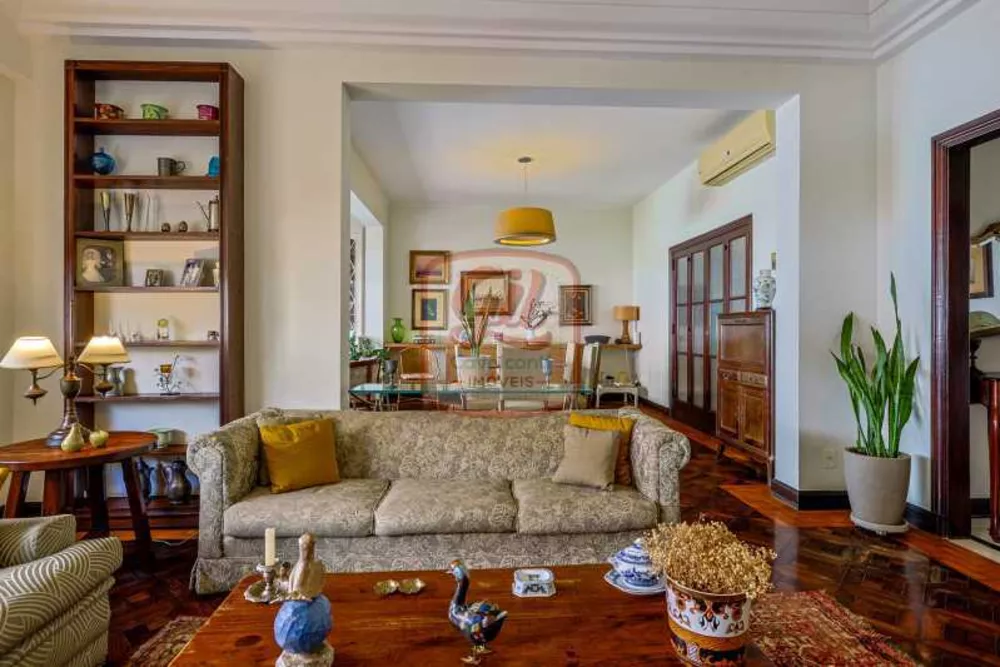 Apartamento, 4 quartos, 197 m² - Foto 11