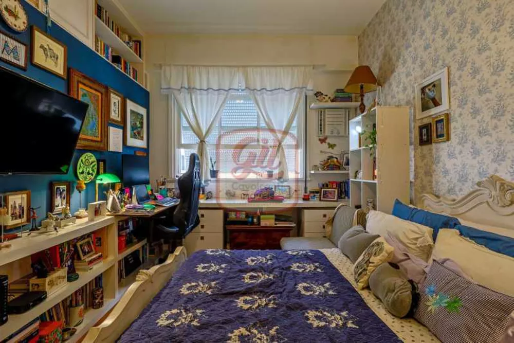 Apartamento, 4 quartos, 197 m² - Foto 14