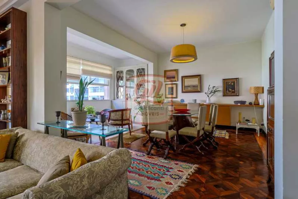 Apartamento, 4 quartos, 197 m² - Foto 8