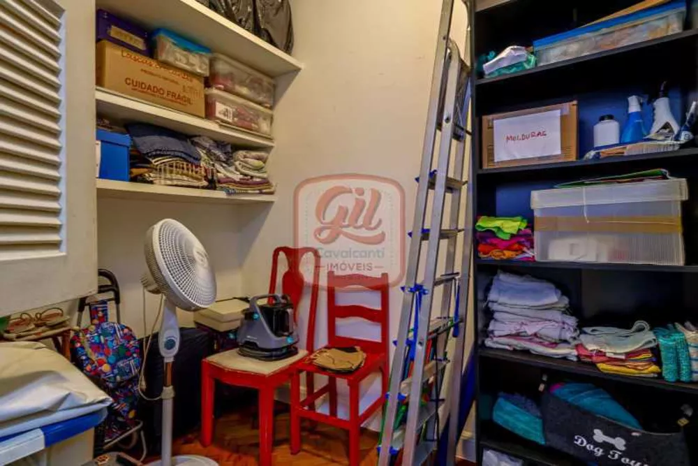 Apartamento, 4 quartos, 197 m² - Foto 2