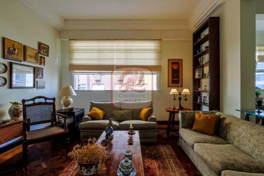 Apartamento, 4 quartos, 197 m² - Foto 4